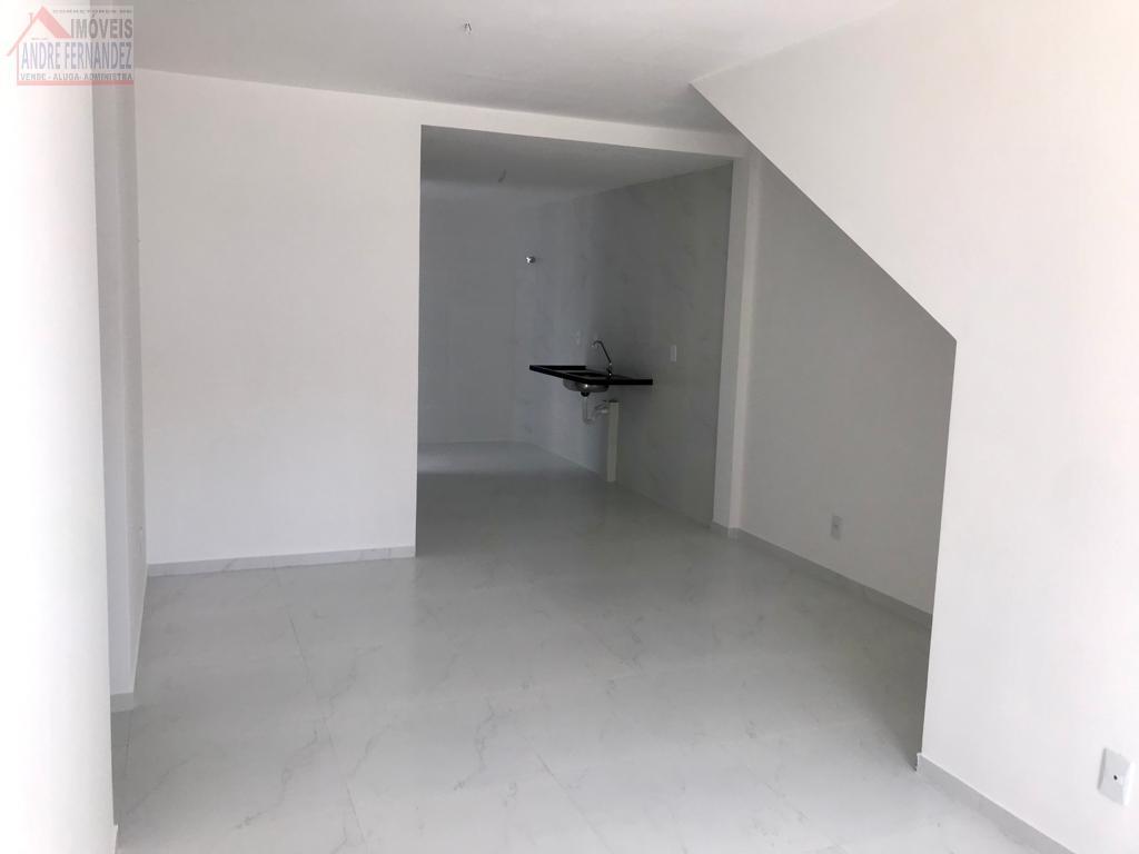 Apartamento à venda com 2 quartos, 58m² - Foto 8