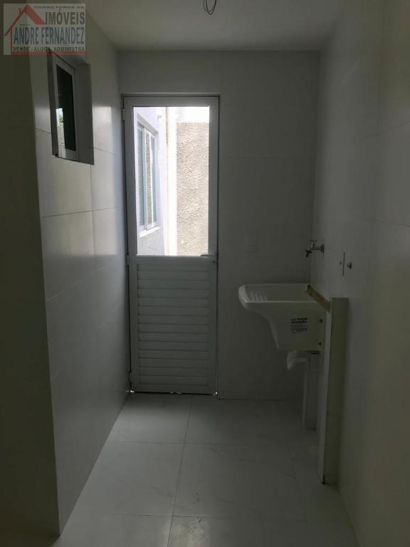 Apartamento à venda com 2 quartos, 58m² - Foto 10