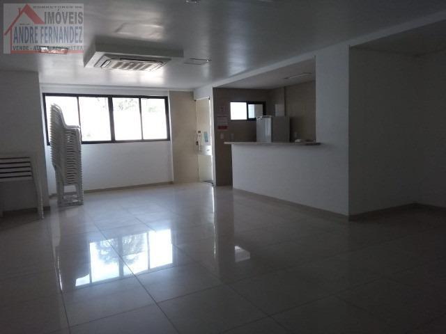 Apartamento à venda com 3 quartos, 62m² - Foto 13