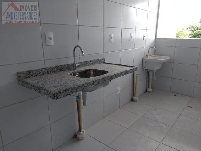 Apartamento à venda com 3 quartos, 62m² - Foto 4