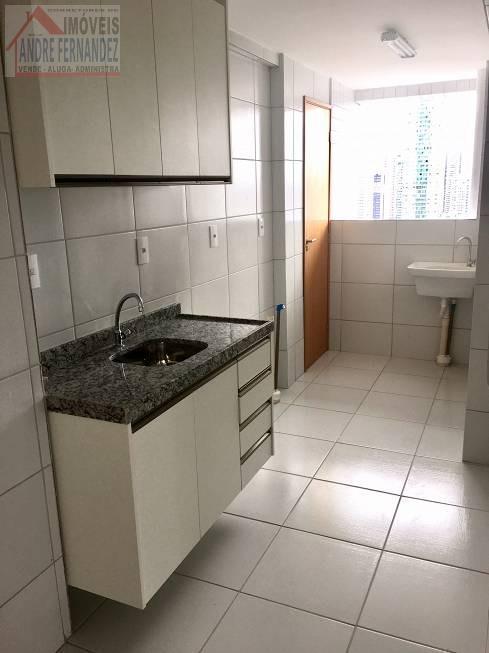 Apartamento à venda com 3 quartos, 62m² - Foto 9