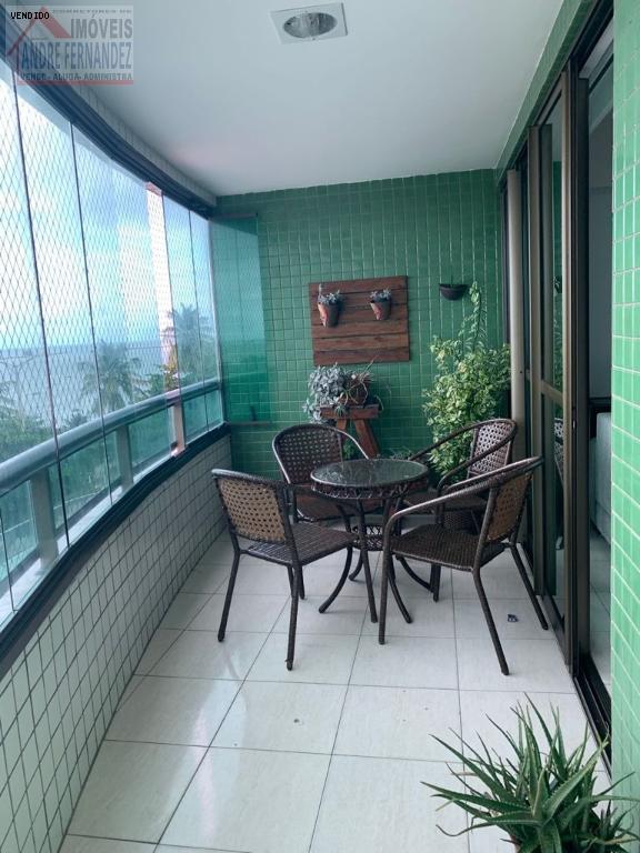 Apartamento à venda com 3 quartos, 133m² - Foto 25