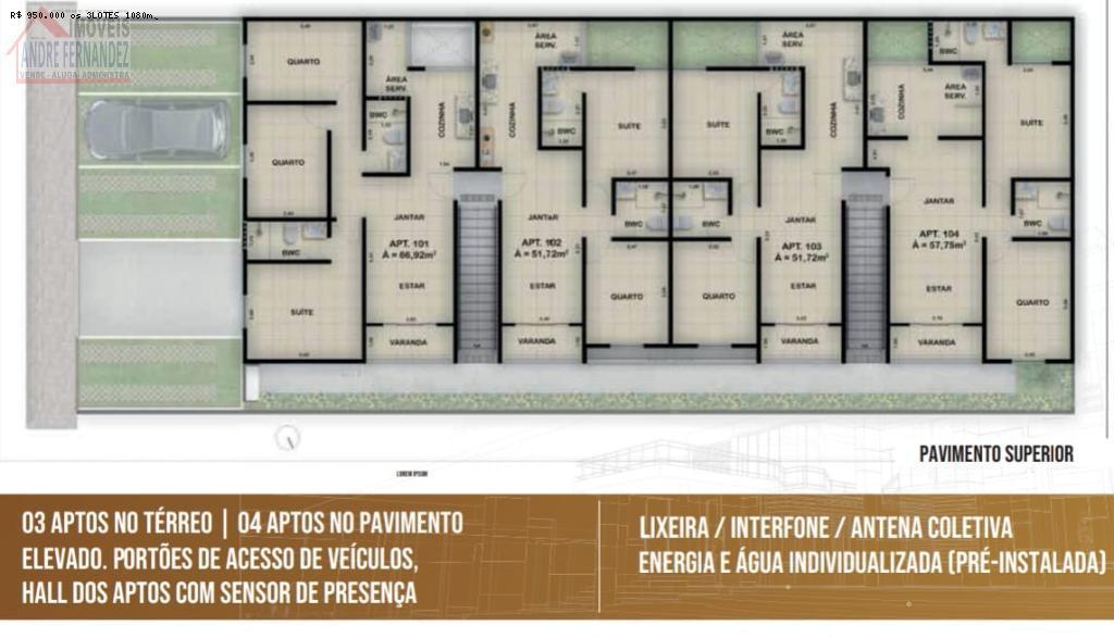 Apartamento à venda com 2 quartos, 55m² - Foto 18