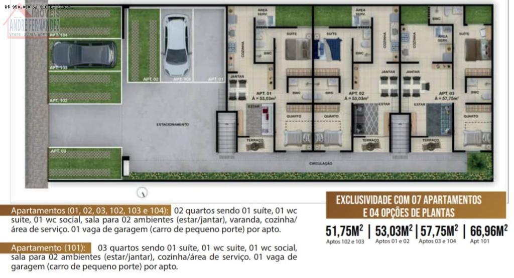 Apartamento à venda com 2 quartos, 55m² - Foto 17