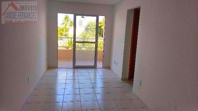 Apartamento à venda com 2 quartos, 60m² - Foto 2