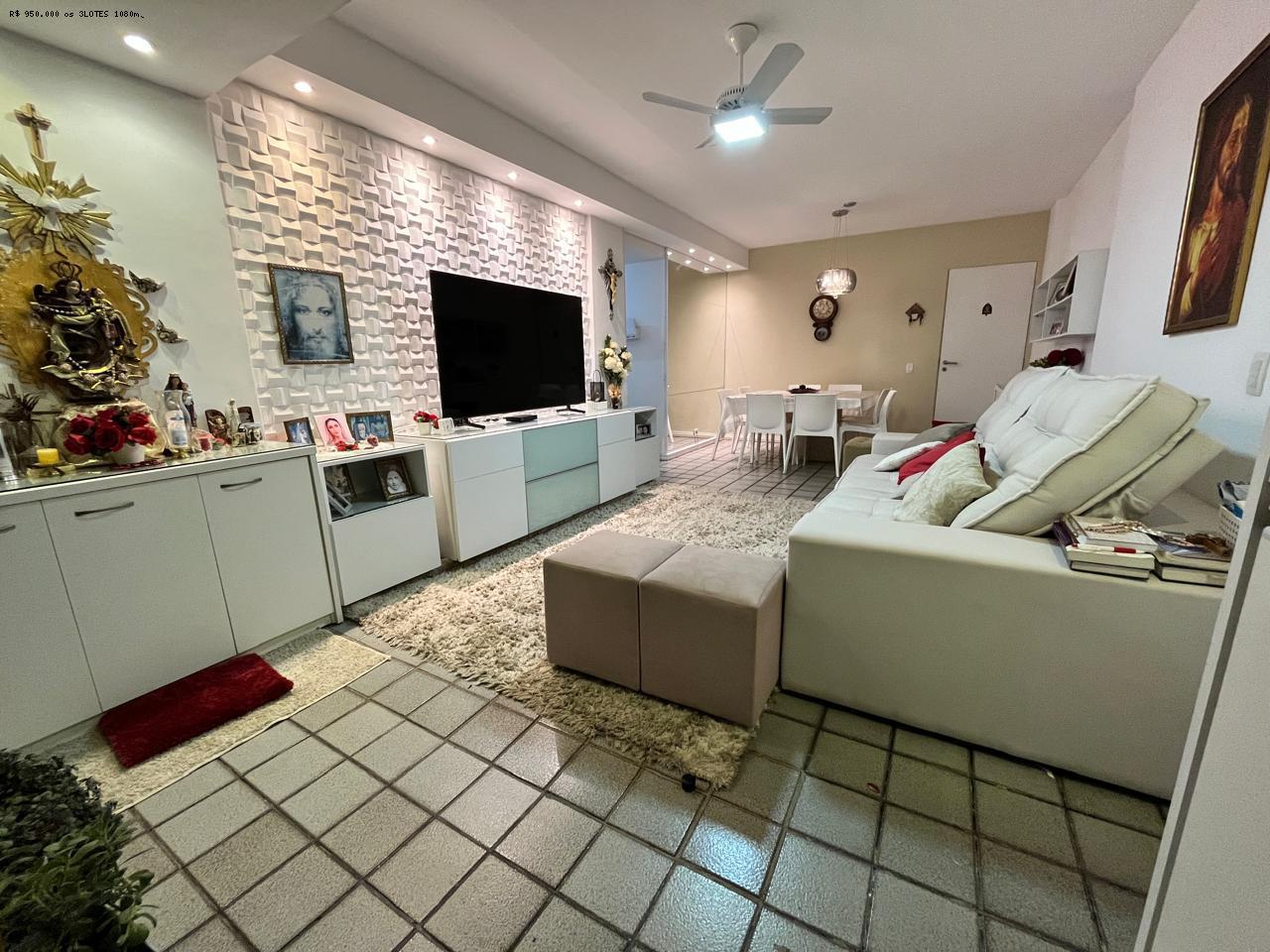 Apartamento à venda com 3 quartos, 125m² - Foto 2