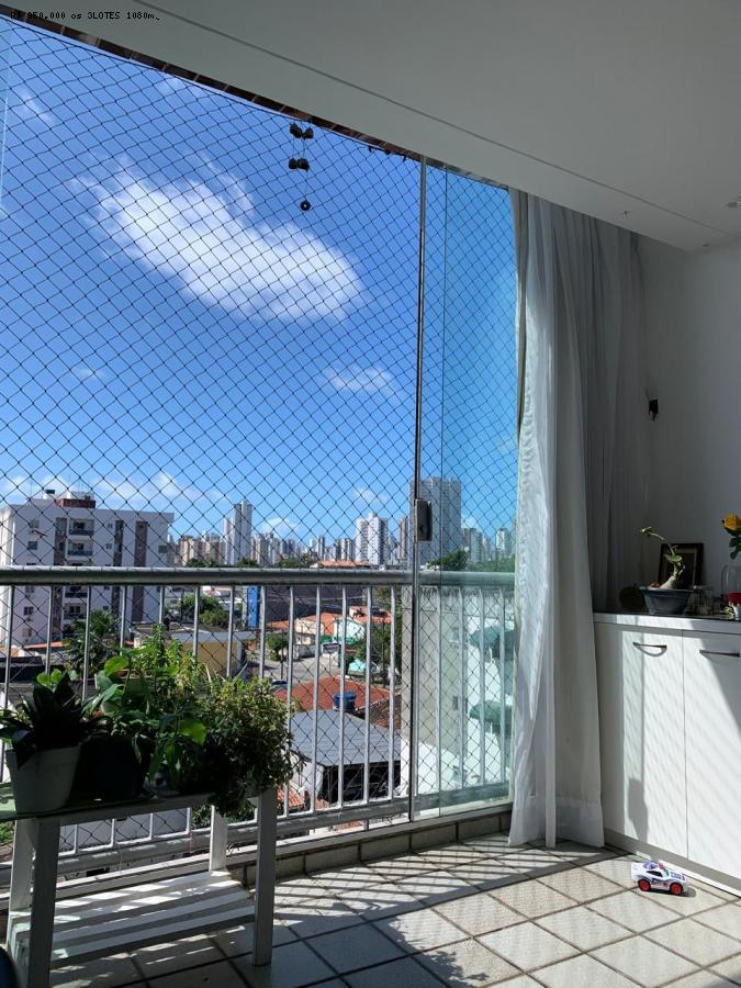 Apartamento à venda com 3 quartos, 125m² - Foto 3