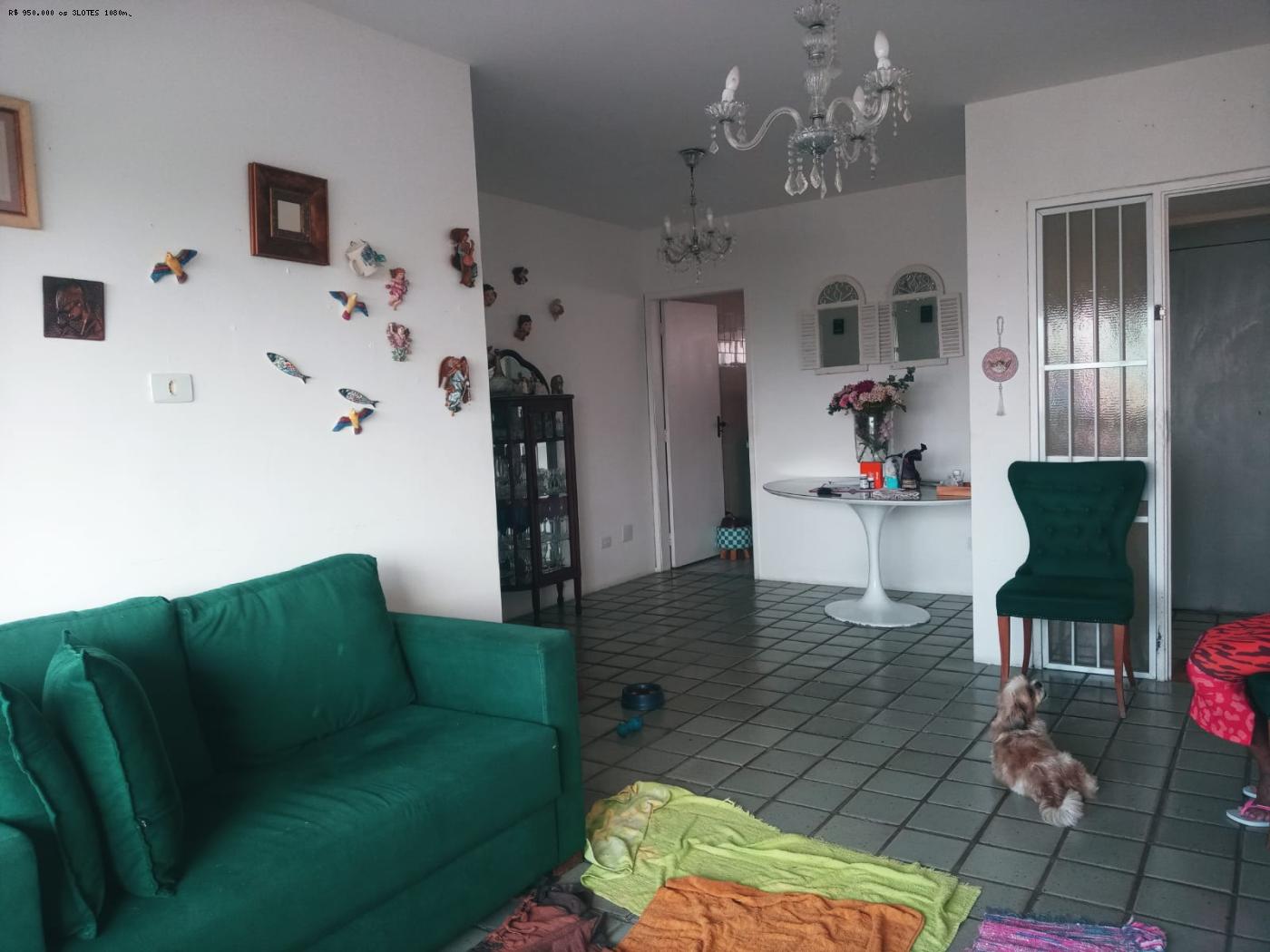 Apartamento à venda com 3 quartos, 110m² - Foto 7