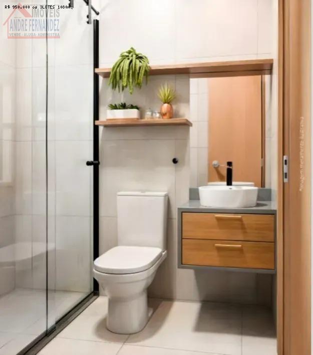 Apartamento à venda com 2 quartos, 53m² - Foto 5