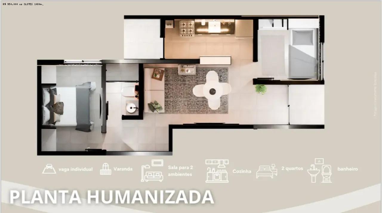 Apartamento à venda com 2 quartos, 53m² - Foto 13