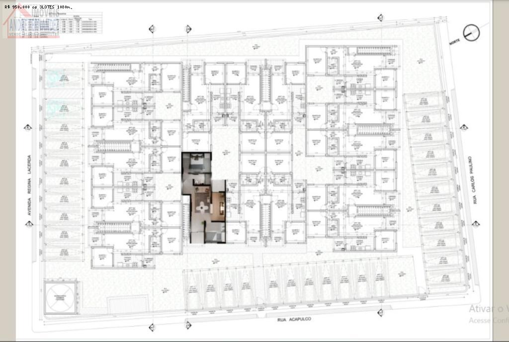 Apartamento à venda com 2 quartos, 53m² - Foto 14